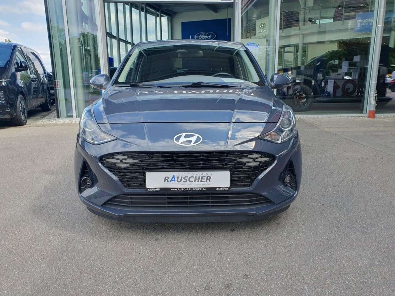 Hyundai i10 2024