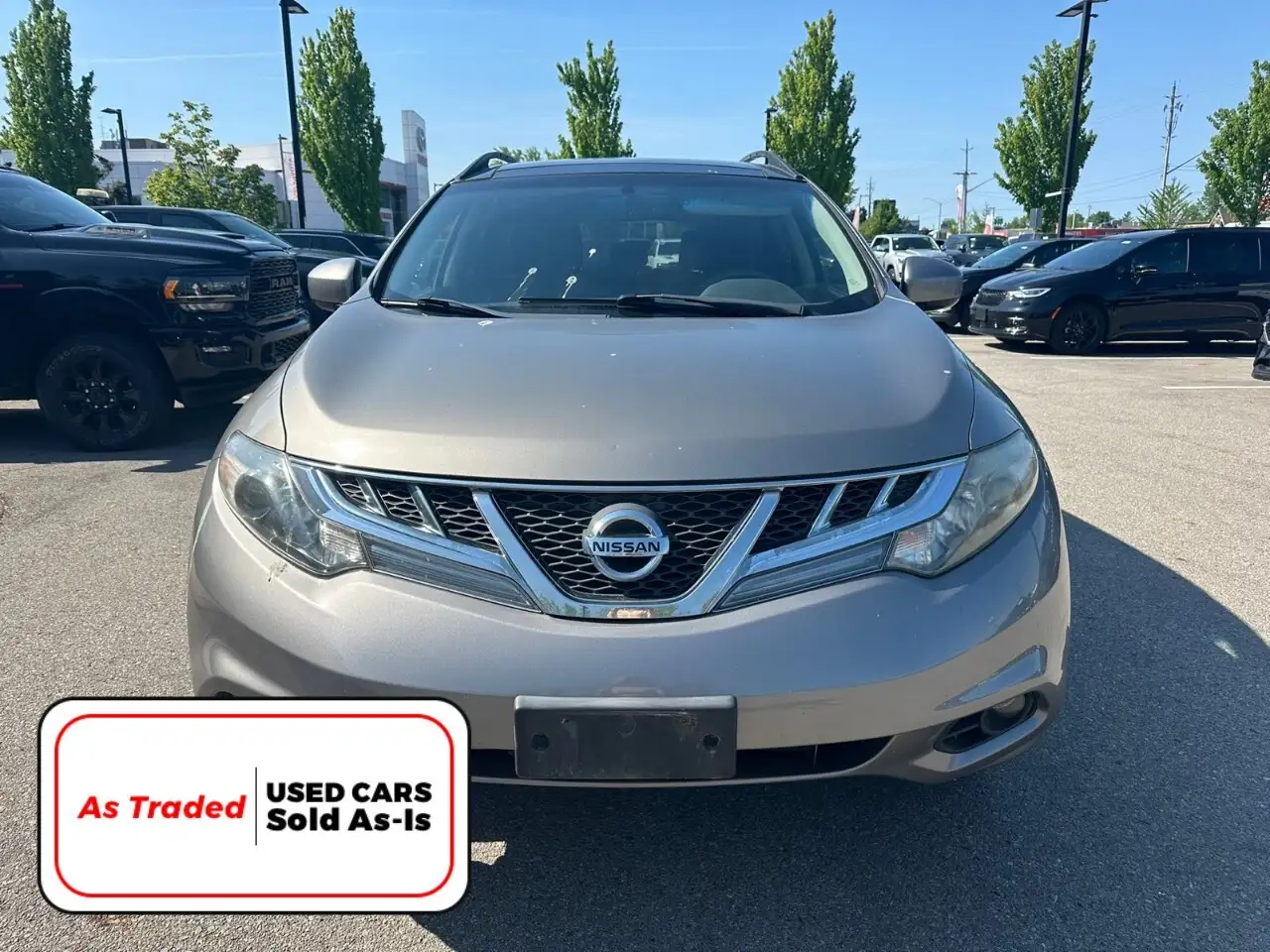 2011 Nissan Murano