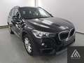 BMW X1 X1 sdrive 16d + leder interieur + 17" velgen Negro - thumbnail 2