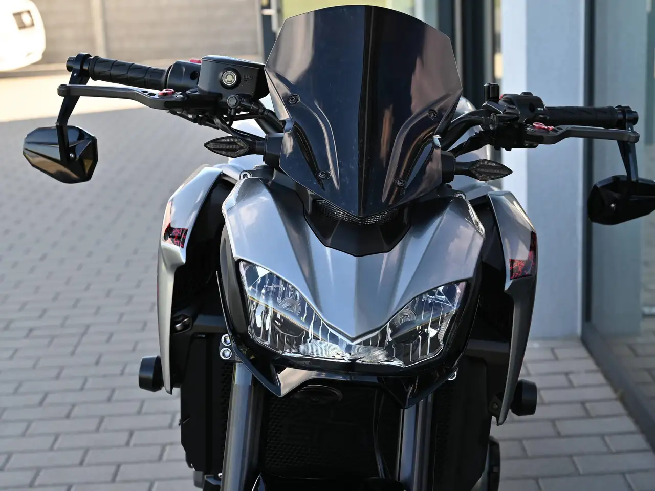Kawasaki Z 900