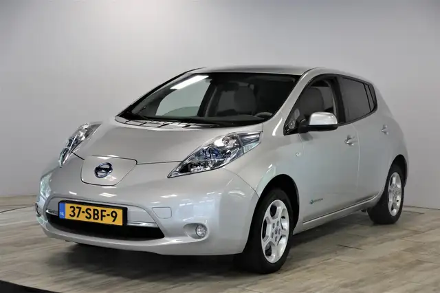 Nissan Leaf Base 24 kWh | Camera | Navi | Cruise | Subsidie