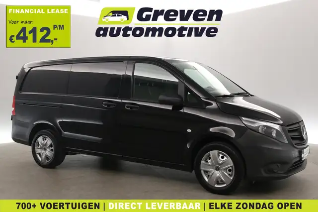 2022 Mercedes-Benz Vito in Black for sale
