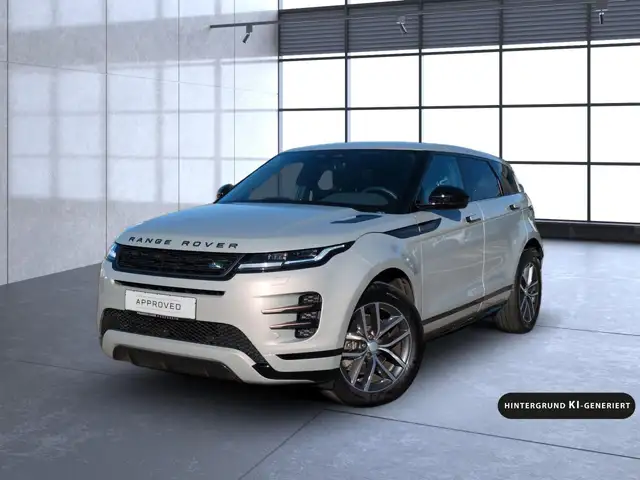 Land Rover Range Rover Evoque D200 Dynamic SE Bluetooth Navi