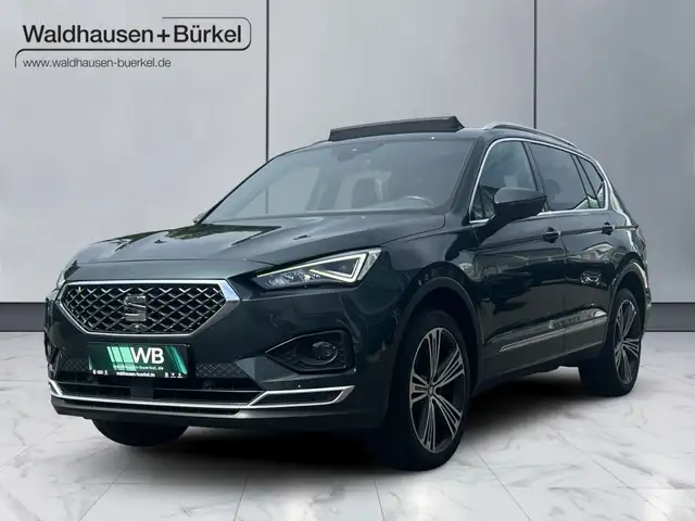 SEAT Tarraco 2.0 TDI Xcellence 4Drive *360 KAM *AHK Klima Navi