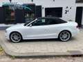 Audi A5 Cabriolet 3.0 TFSI S5 quattro Pro Line, Nw. Staat Blanc - thumbnail 4