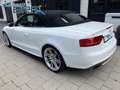 Audi A5 Cabriolet 3.0 TFSI S5 quattro Pro Line, Nw. Staat Blanco - thumbnail 9