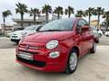 Fiat 500 1.2 Pop 69cv Rood - thumbnail 1