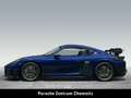 Porsche Cayman 718 Cayman GT4 RS Vollschalensitze;LED-SW;BOSE Blauw - thumbnail 2