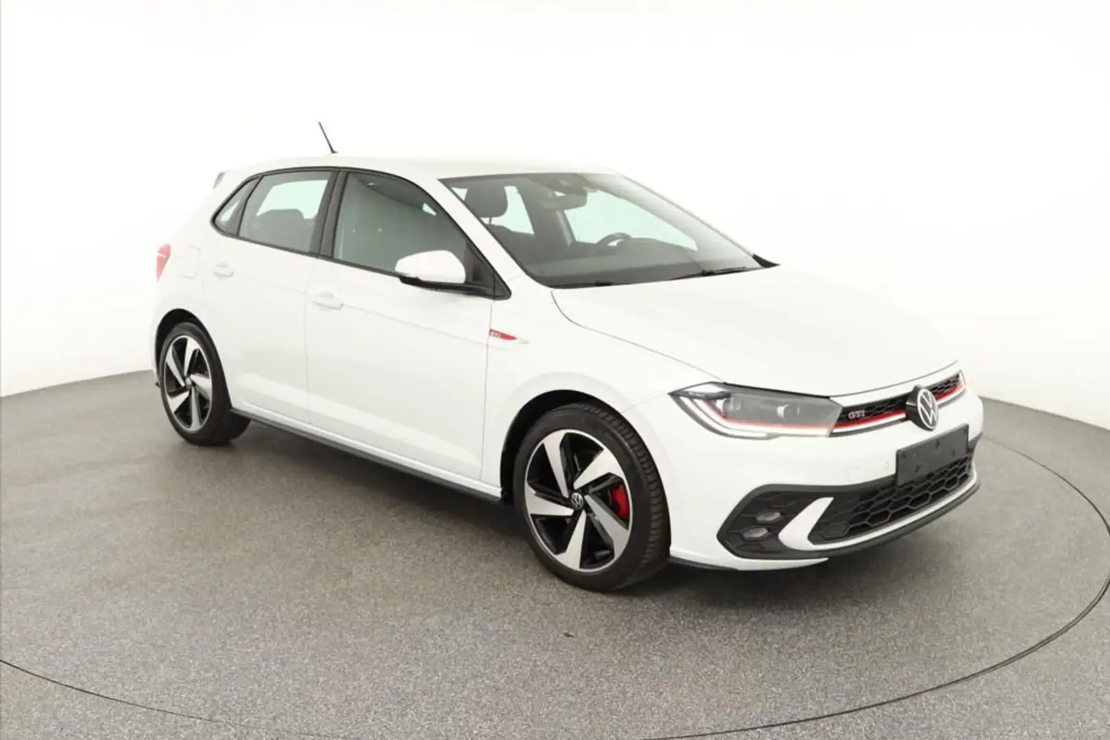 Volkswagen Polo GTI 2.0 TSI DSG 4 Türen PDC*Klima*SH Weiß - 2