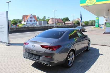 Mercedes-Benz CLA 180 Progr - Nightpack - Panodak - Dode hoek - Cruise C