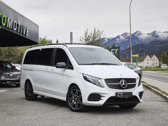 Mercedes-Benz V 300 D 4Matic Lang AMG-Line Aut.