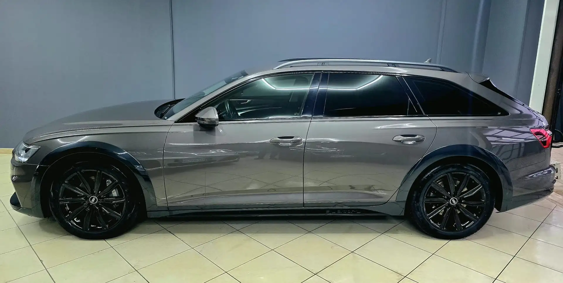 Audi A6 allroad 40 tdi 204cv quattro MHEV EVOLUTION Grigio - 1