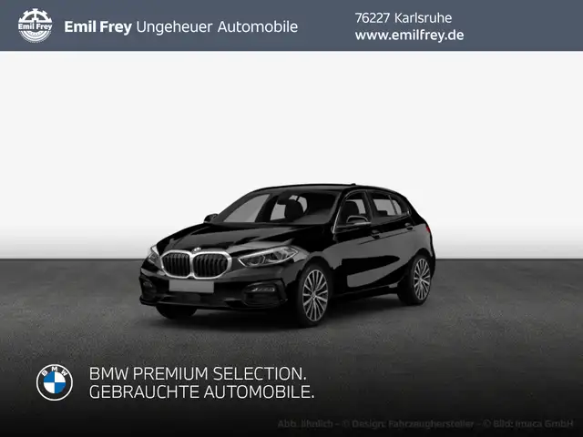 BMW 128 ti Aut., SHZ, Sportsitz, Panoramadach