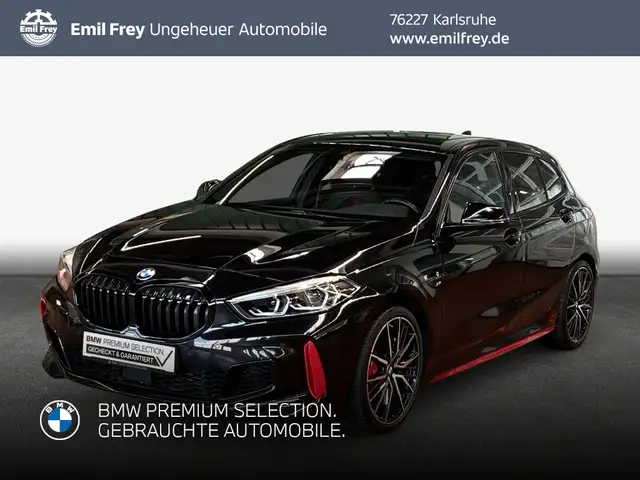 BMW 128 ti Aut., SHZ, Sportsitz, Panoramadach