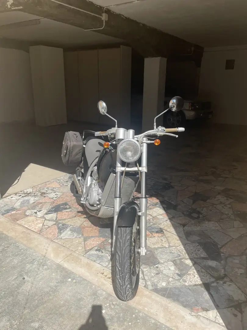 Aprilia Moto 6.5 Philippe Stark - 2