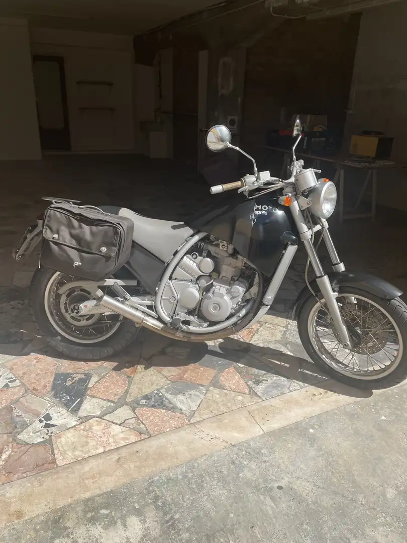 Aprilia Moto 6.5 Philippe Stark - 1