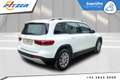 Mercedes-Benz GLB 220 d Aut. Weiß - thumbnail 4