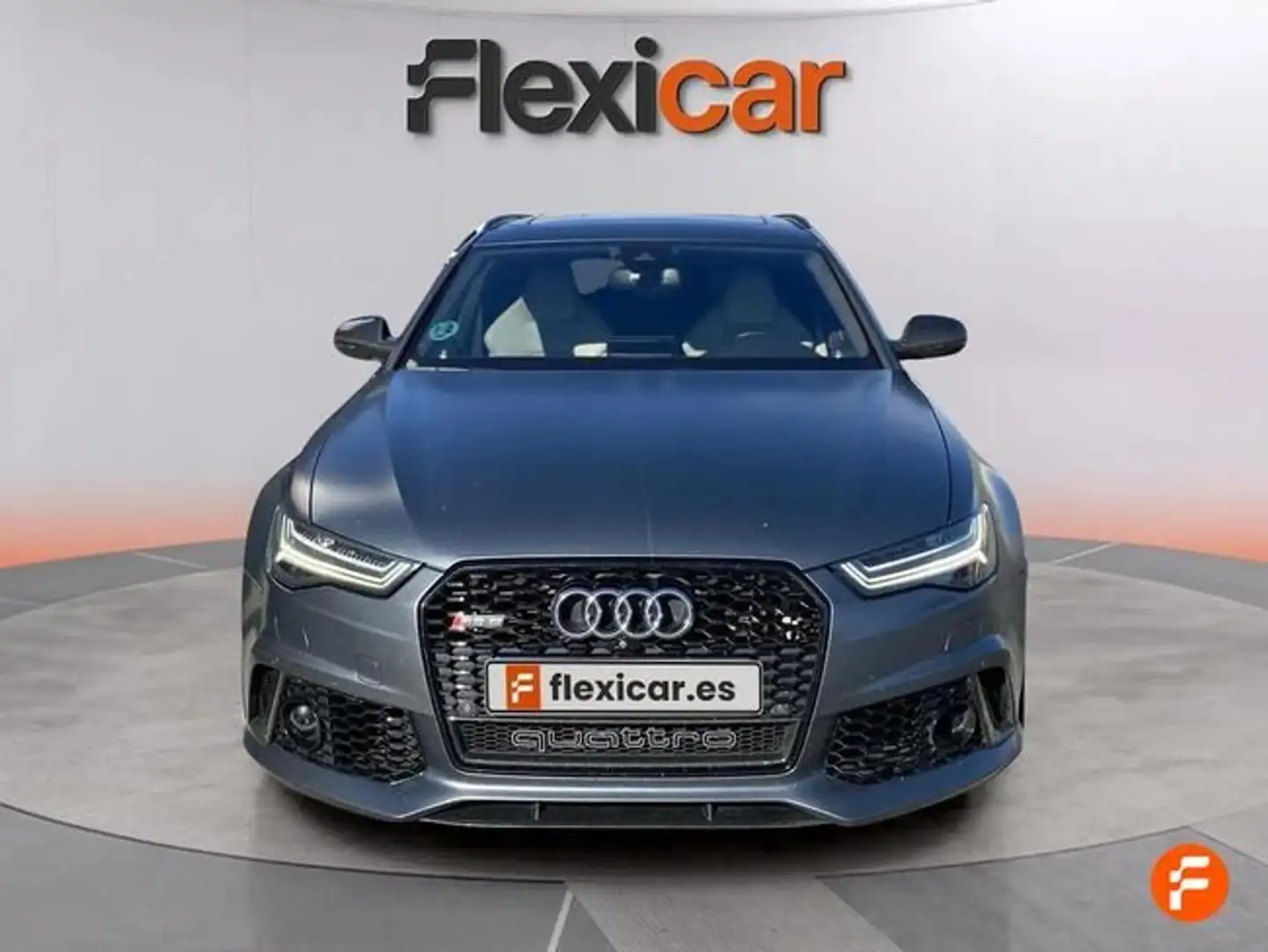 Audi A6 4.0 TFSI 445KW QUATTRO TIPTRONIC Gris - 2
