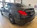 Mercedes-Benz C 250 AMG MemorySitze/Leder/ Burmester Gris - thumbnail 9