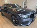Mercedes-Benz C 250 AMG MemorySitze/Leder/ Burmester Gris - thumbnail 4