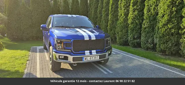 Ford Laramie Crew Cab 4x4 Tout compris hors homologation 4500e