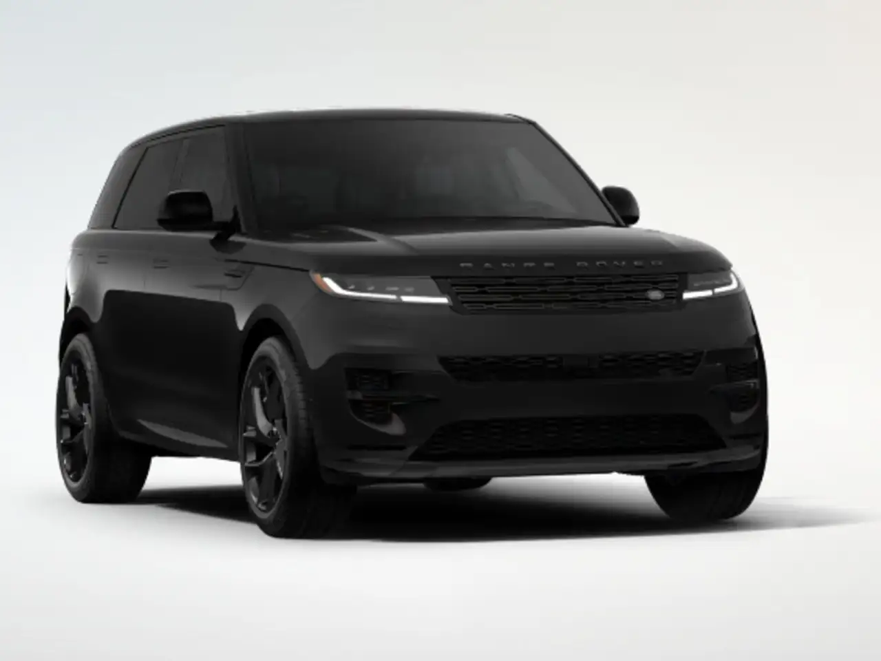 2026 Land Rover Range Rover Sport