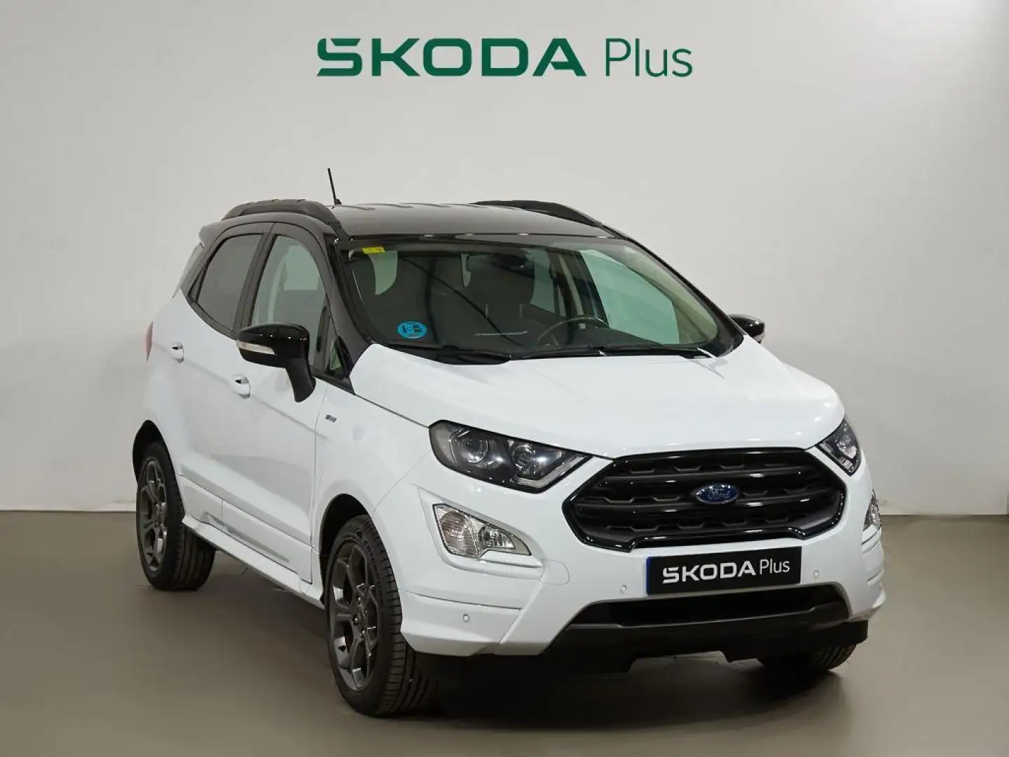 Ford EcoSport 1.0 EcoBoost ST Line 125 - 1
