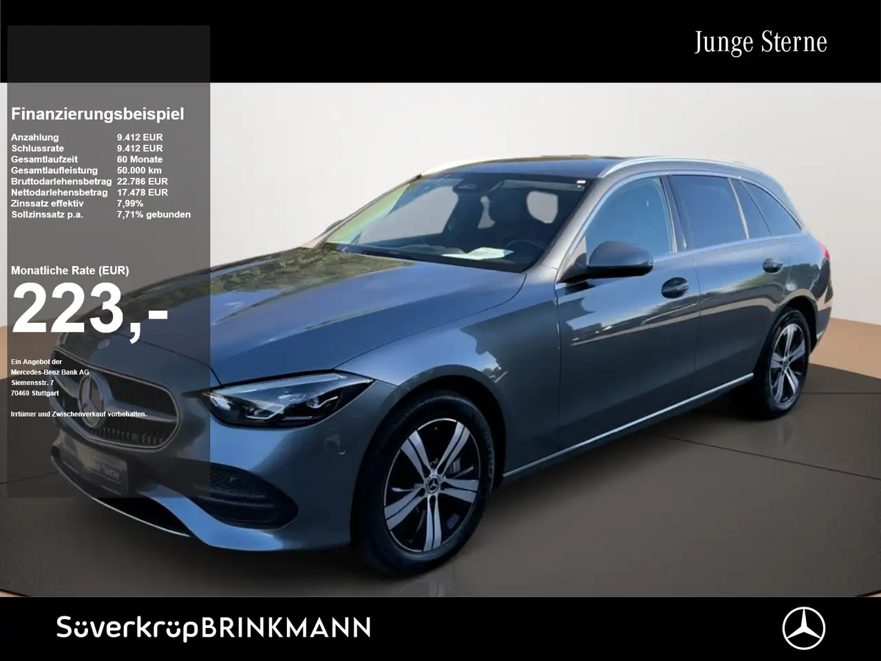 Mercedes-Benz C 300