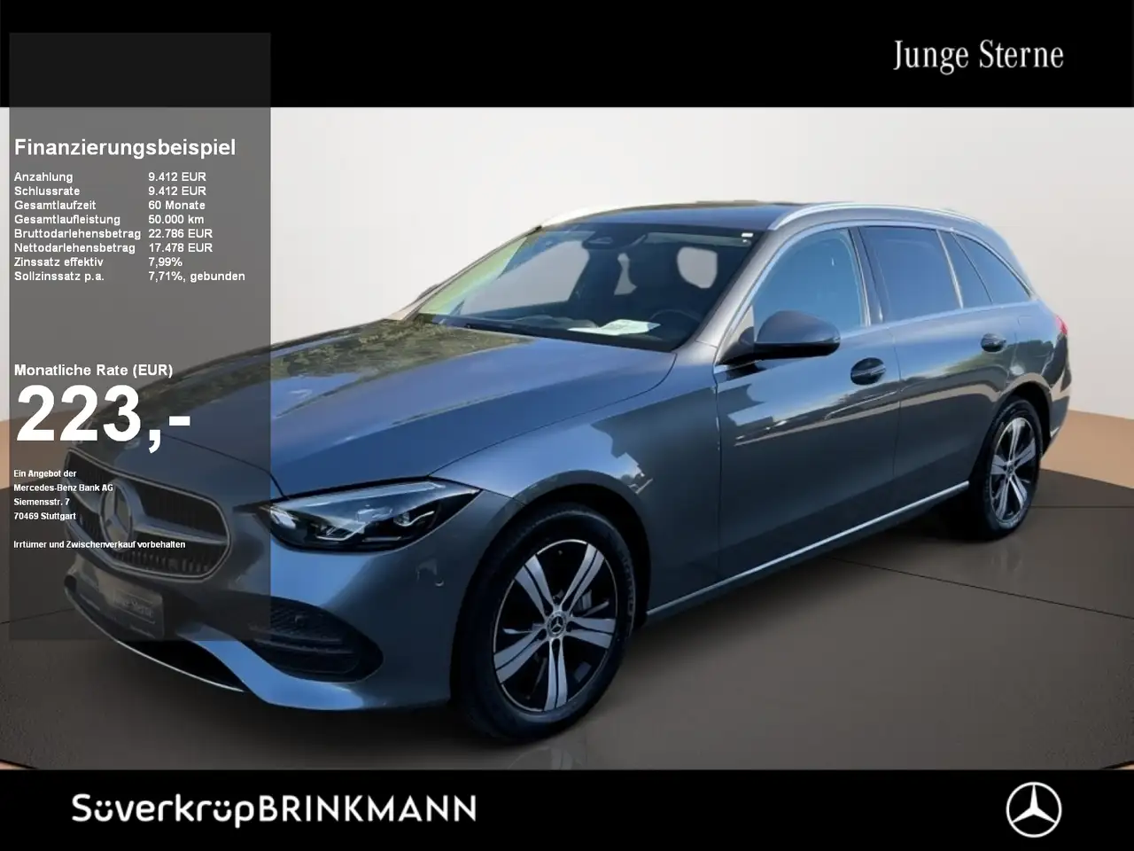 Mercedes-Benz C 300