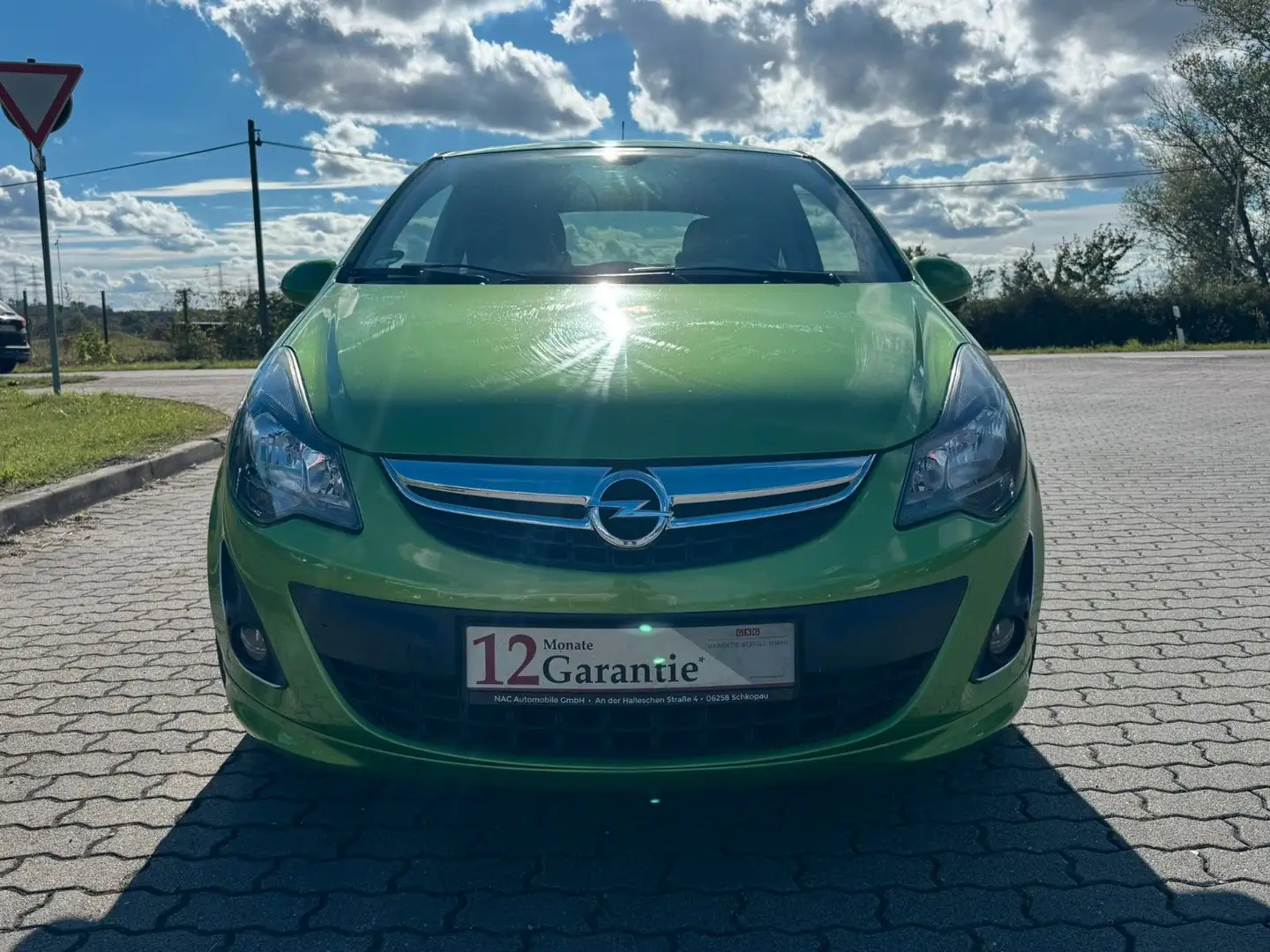 Opel Corsa D Energy - 2