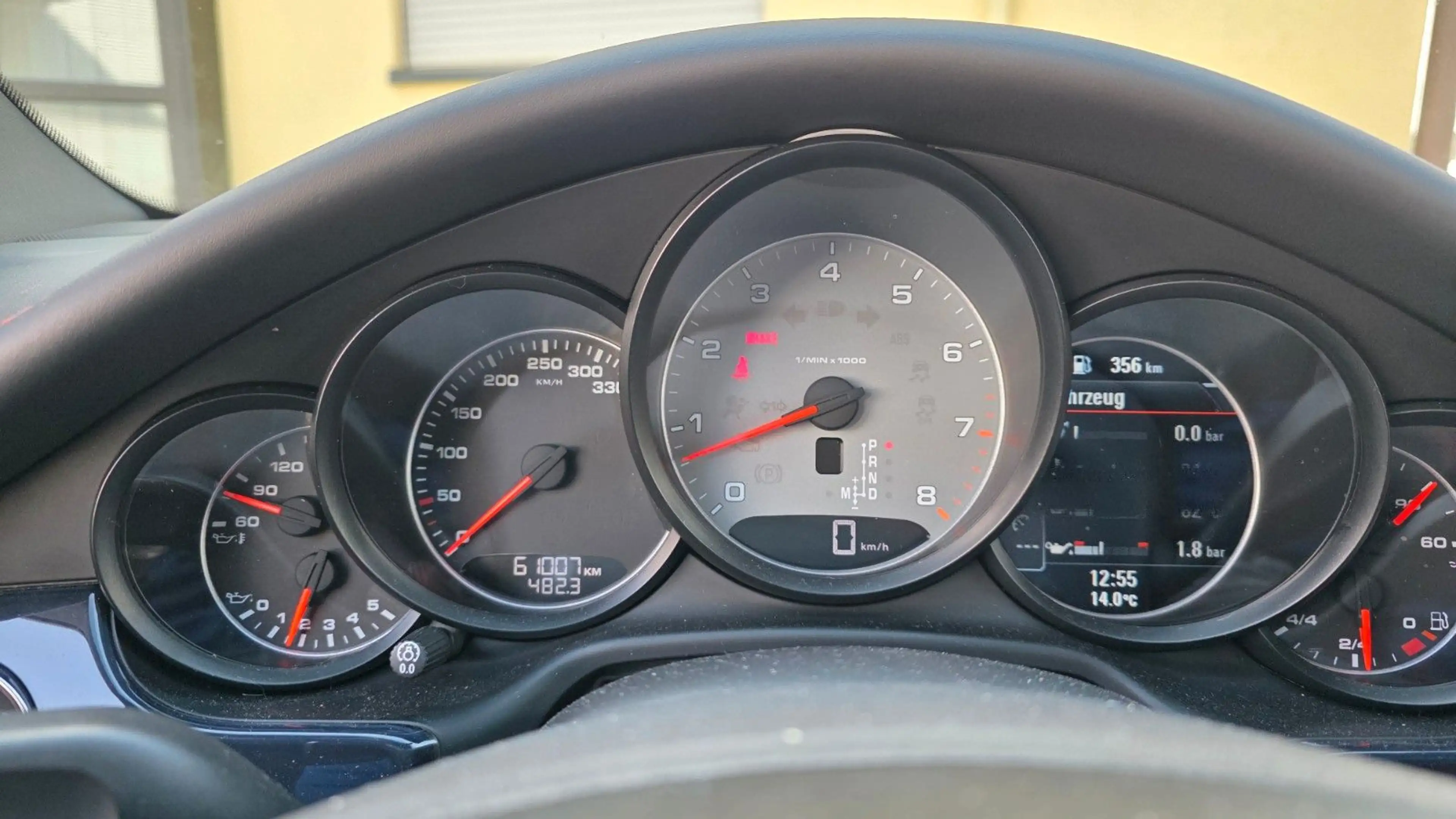 Porsche Panamera 4S  EGSD Bose Bi-Xenon Totwinkel — photo 2