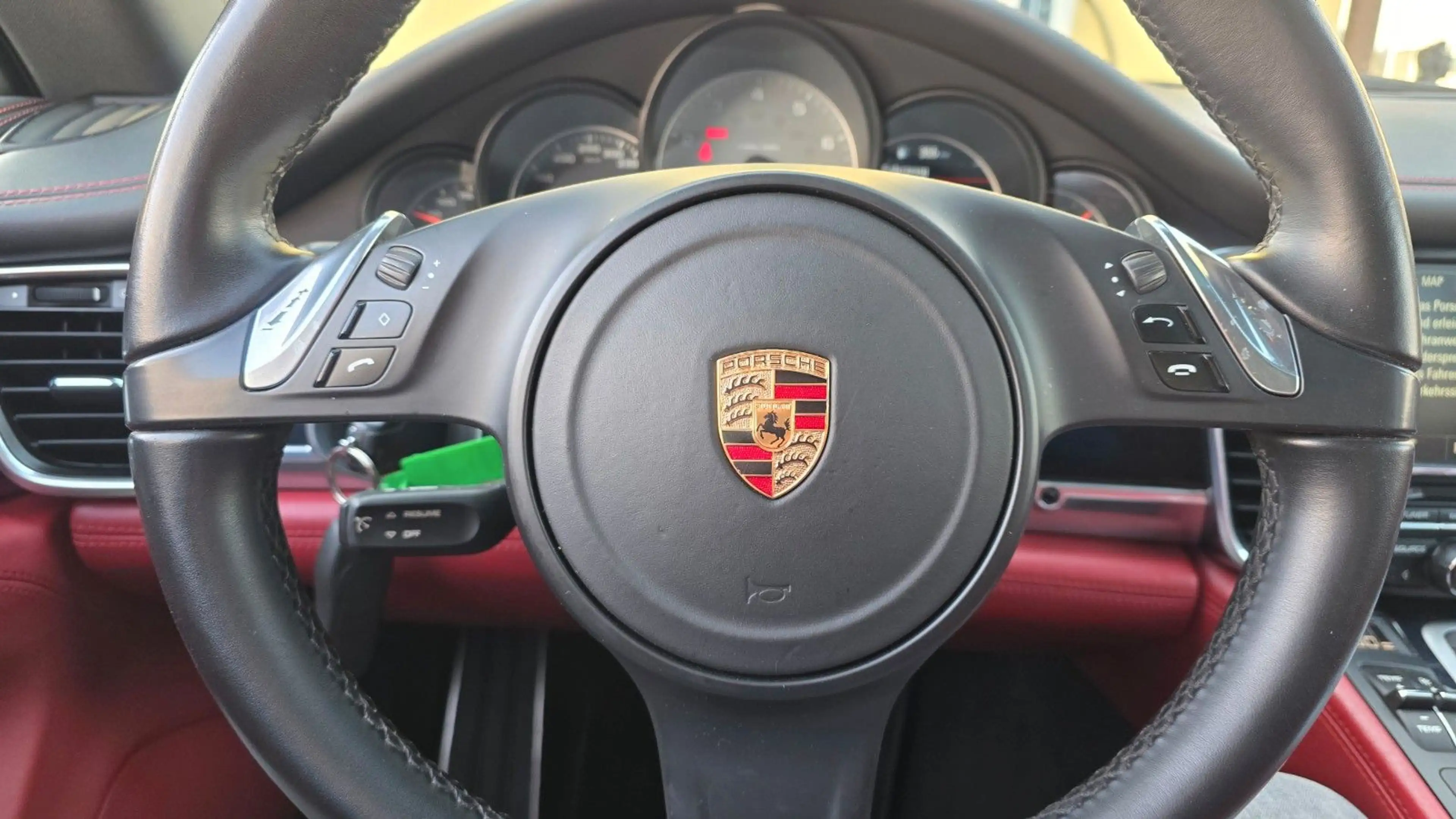 Porsche Panamera 4S  EGSD Bose Bi-Xenon Totwinkel — photo 4