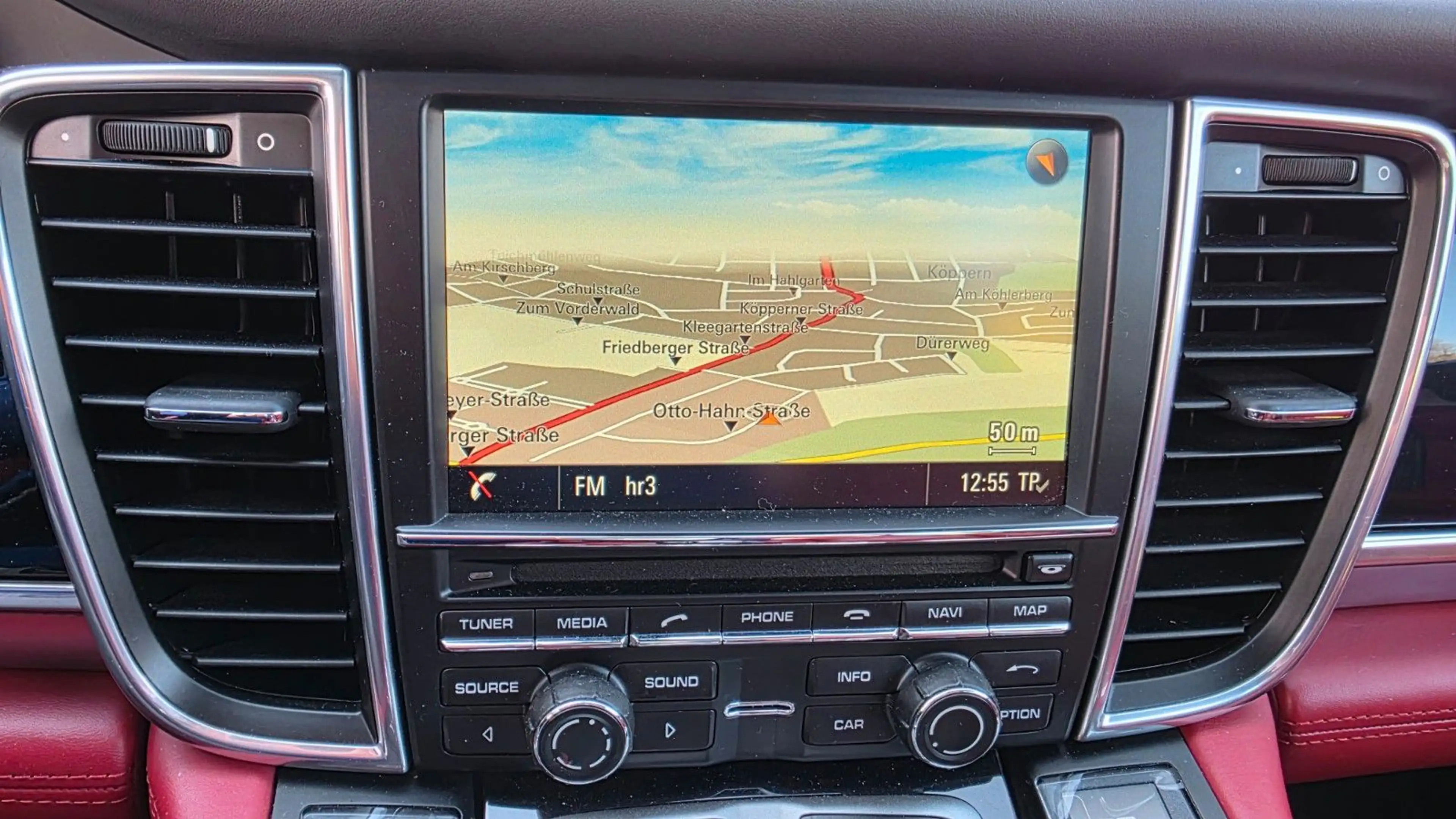 Porsche Panamera 4S  EGSD Bose Bi-Xenon Totwinkel — photo 6