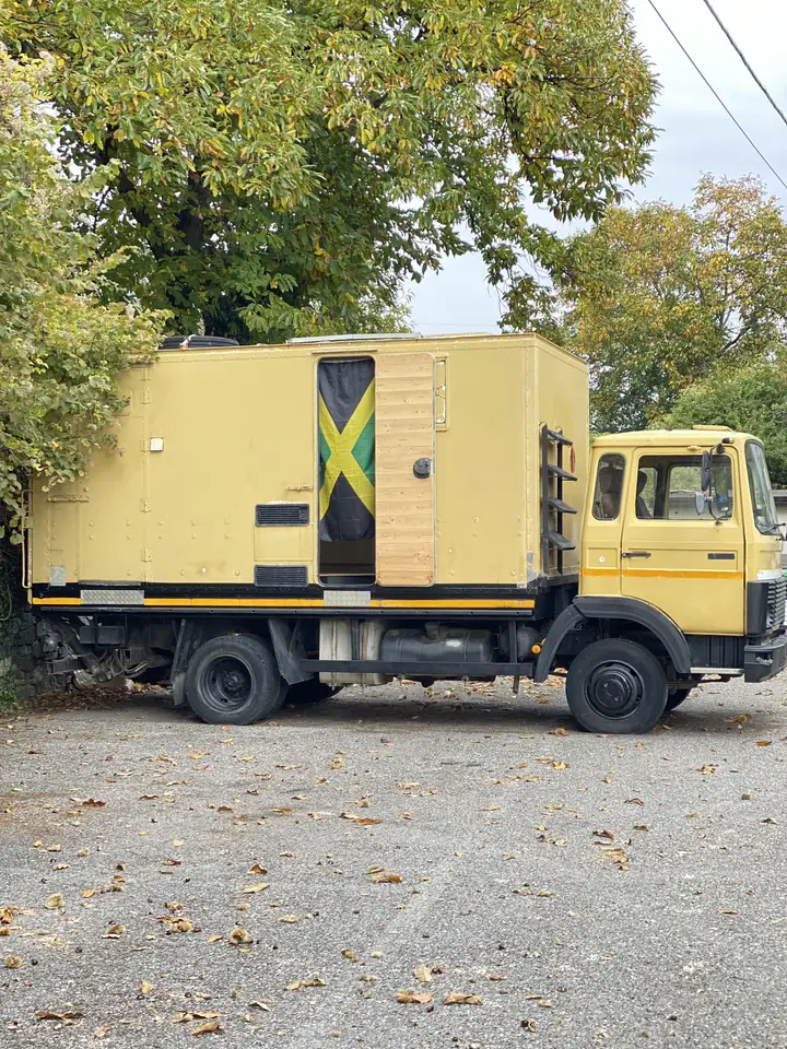 Iveco Magirus, foto 1