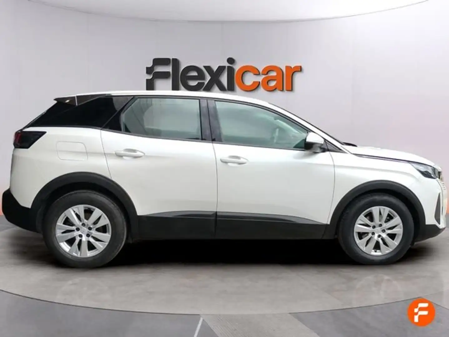 Peugeot 3008 1.2 PureTech S&S Allure 130 Blanco - 2