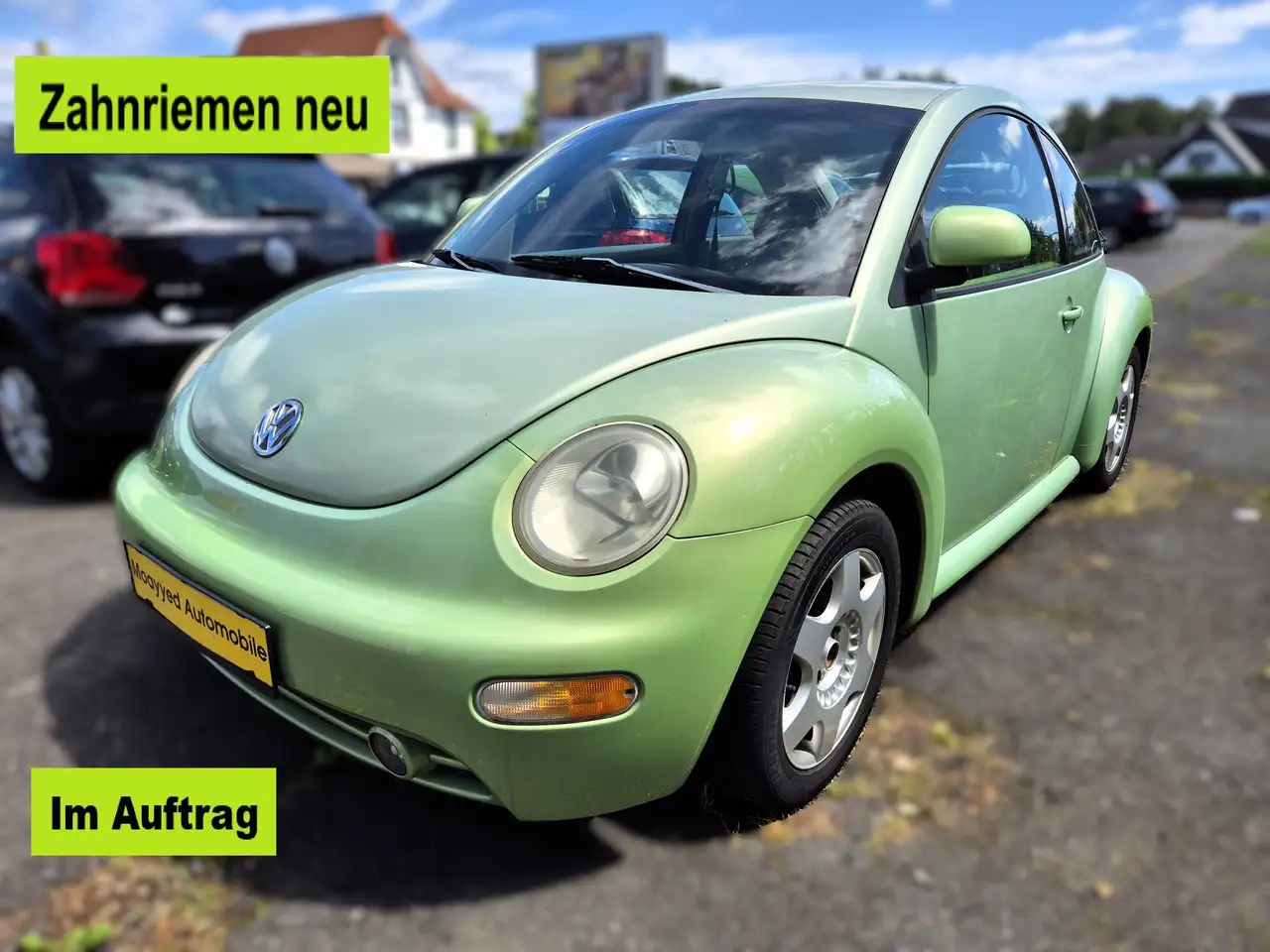 Volkswagen New Beetle