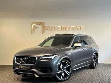2.0 T8 Twin Engine AWD R-Design 7P. Pano|Memory