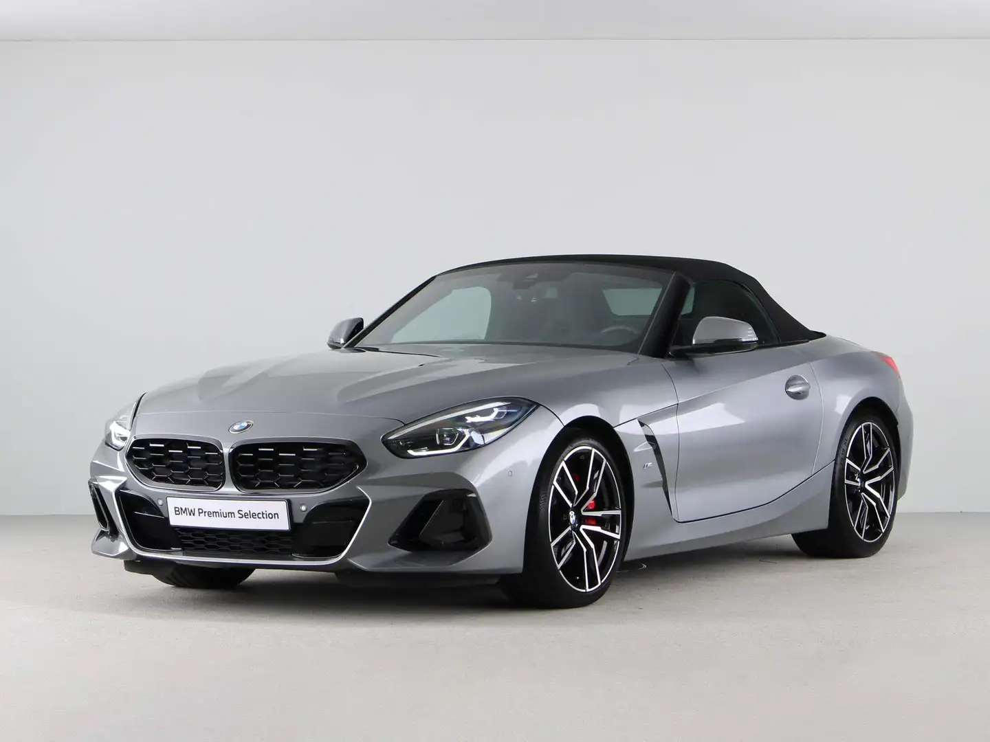 BMW Z4 sDrive30i High Executive M-Sport Grijs - 2
