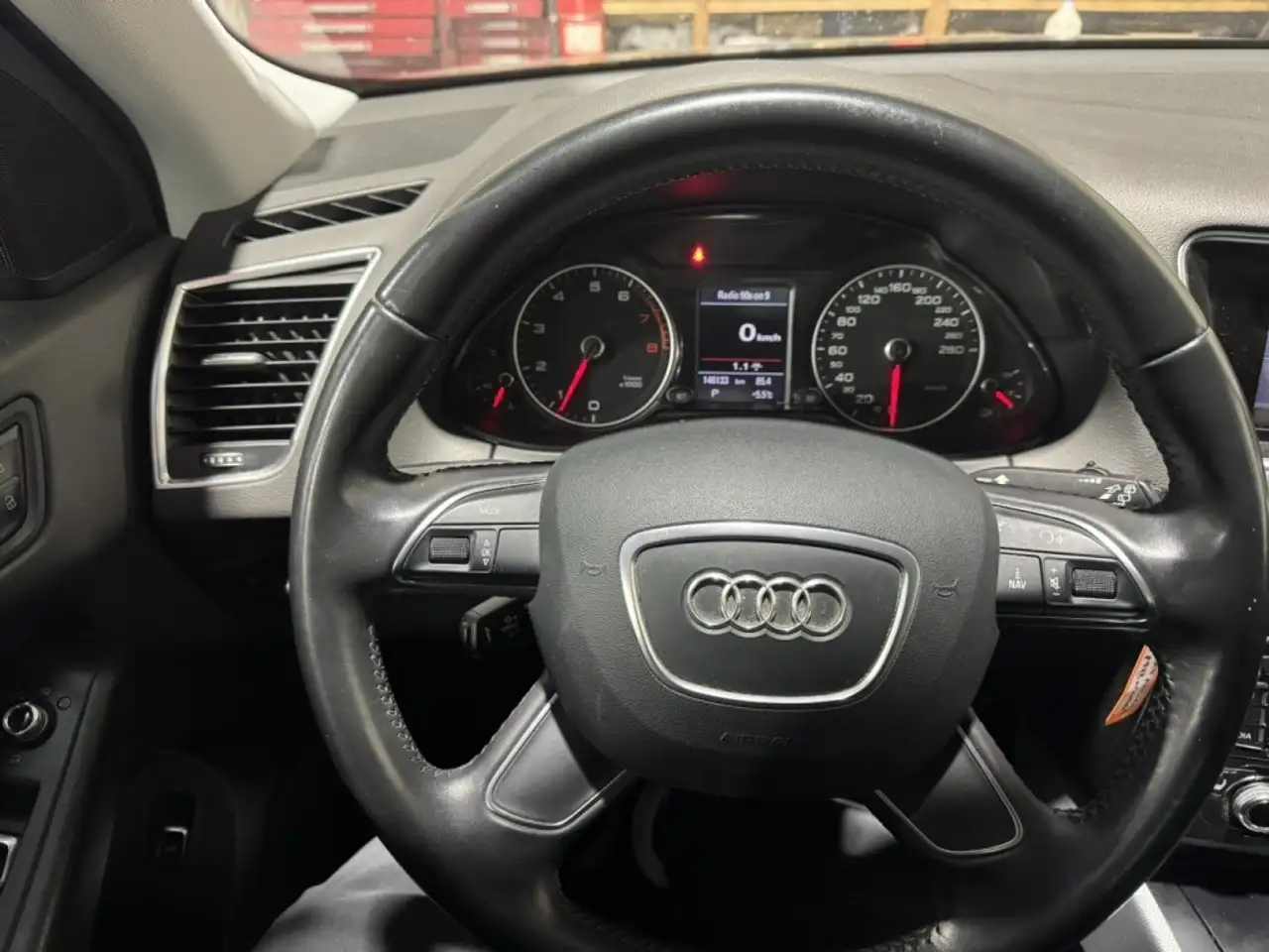 Audi Q5 fotografie Audi Q5