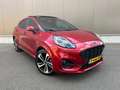 Ford Puma 1.0 EcoBoost Hybrid ST-line X Panoramadak Rood - thumbnail 2