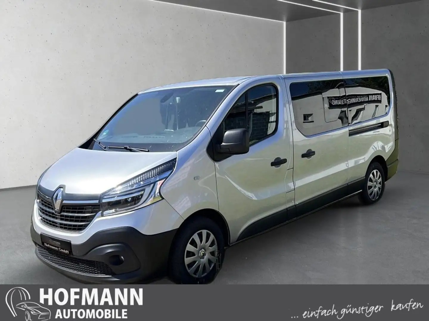 Renault Trafic ENERGY dCi 145 Grand Combi Life 9 Sitzer/AHK - 2