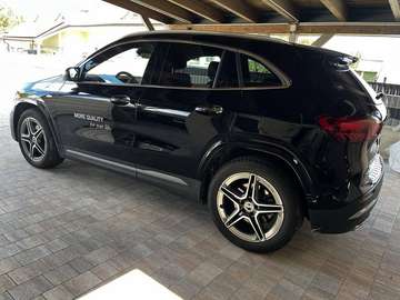 GLA 250e AMG Line