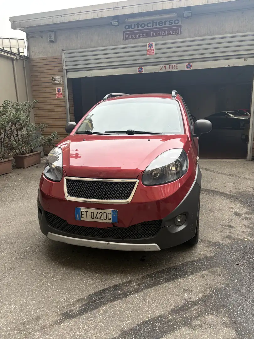 DR Automobiles DR1 DR City Rot - 1