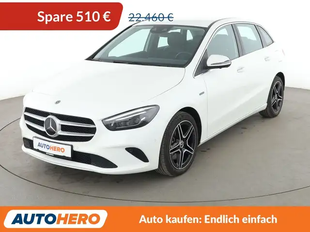 Mercedes-Benz B 250 B 250e Progressive Aut.*NAVI*LED*ACC*360°*PDC*SHZ*