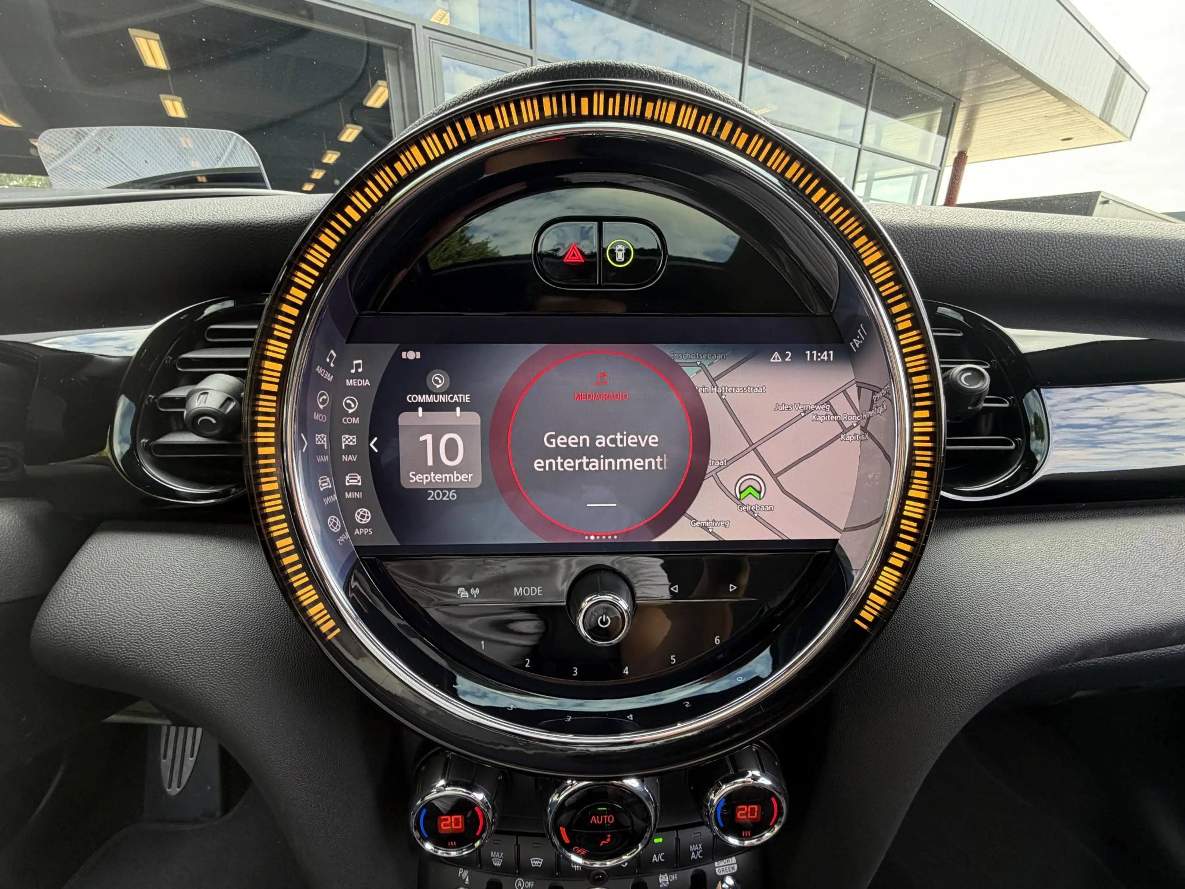 MINI Cooper S 5-Deurs 2.0 John Cooper Works Automaat 178PK | Pan — photo 10