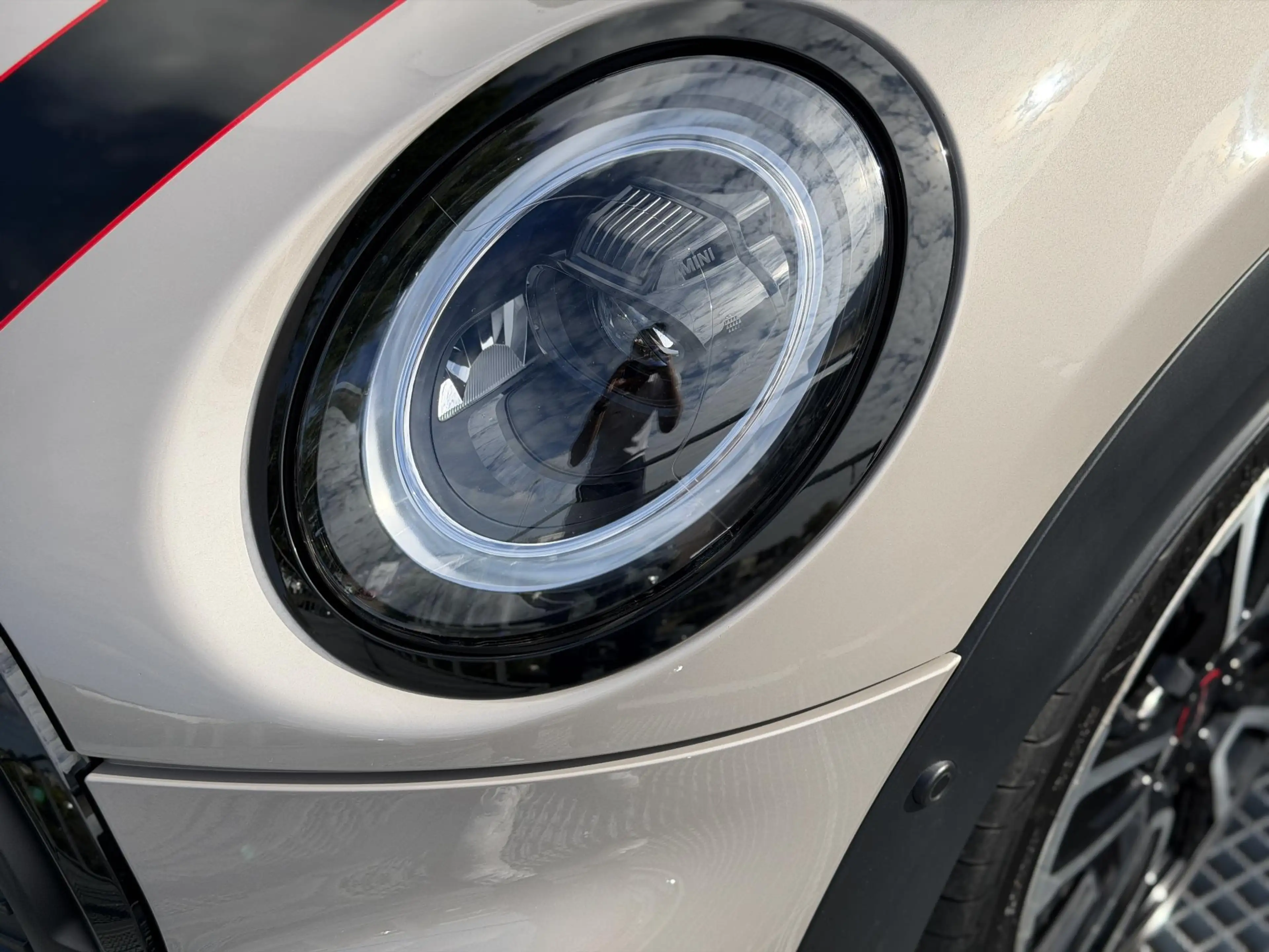 MINI Cooper S 5-Deurs 2.0 John Cooper Works Automaat 178PK | Pan — photo 23