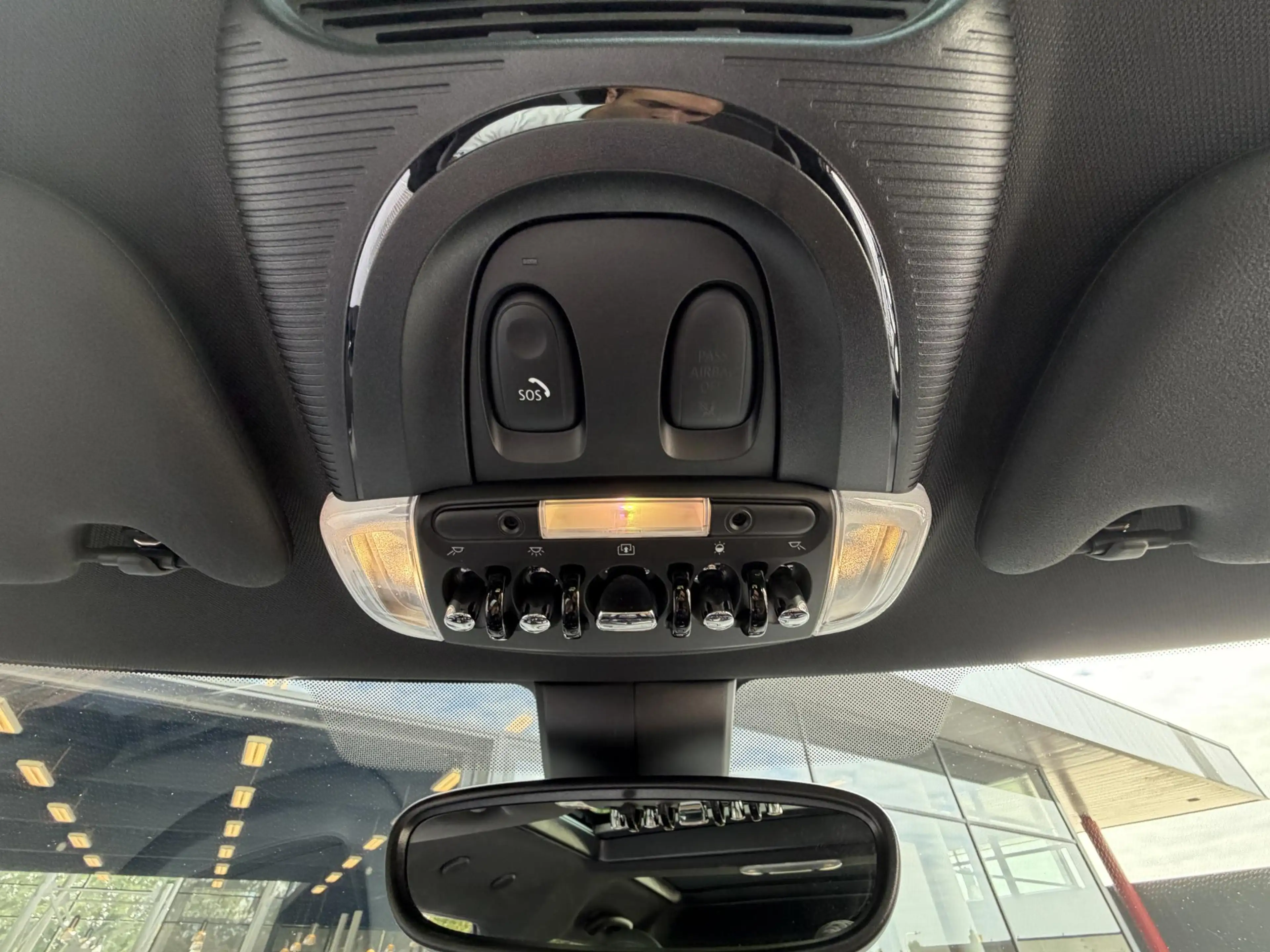 MINI Cooper S 5-Deurs 2.0 John Cooper Works Automaat 178PK | Pan — photo 34
