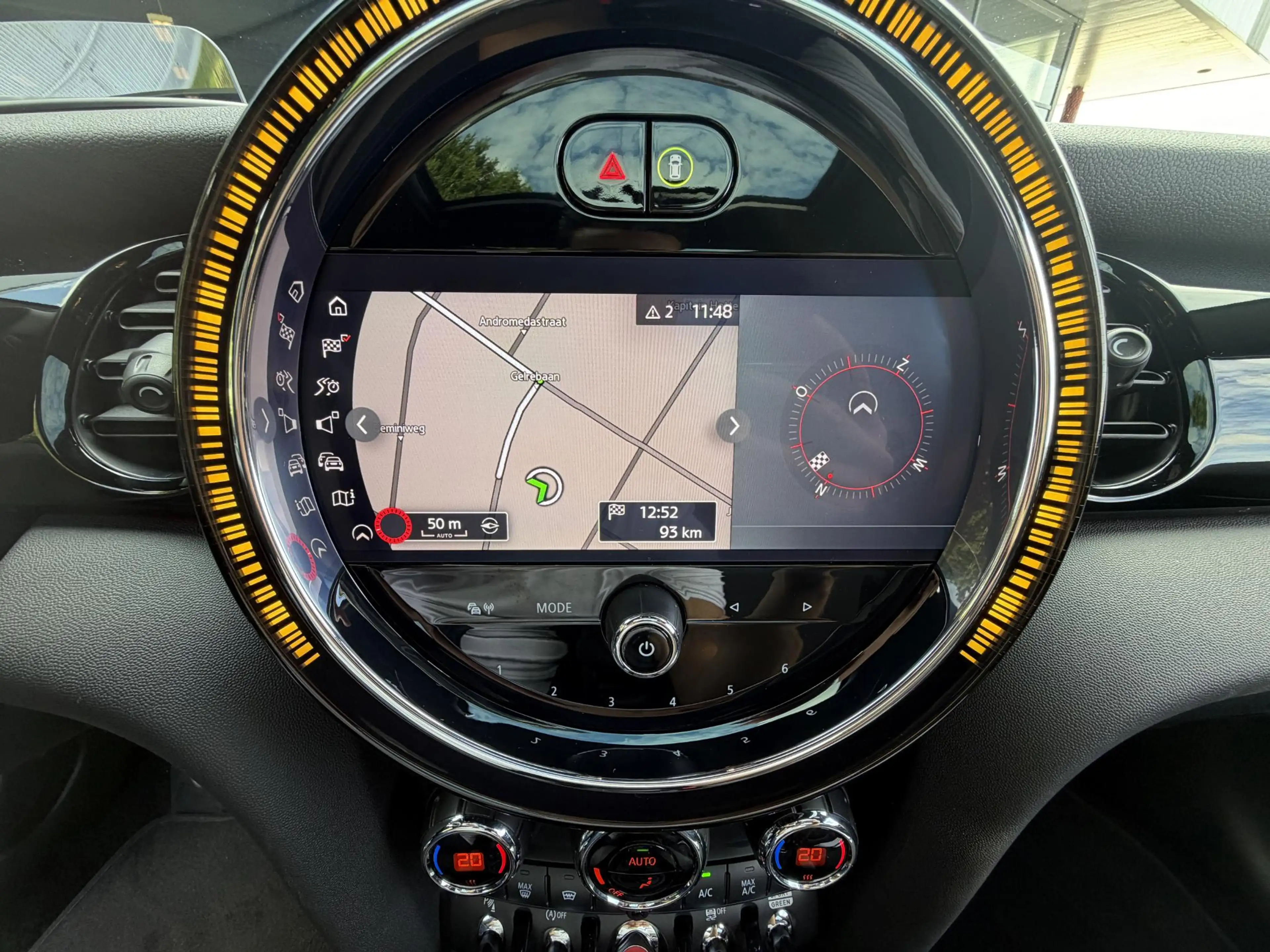 MINI Cooper S 5-Deurs 2.0 John Cooper Works Automaat 178PK | Pan — photo 9