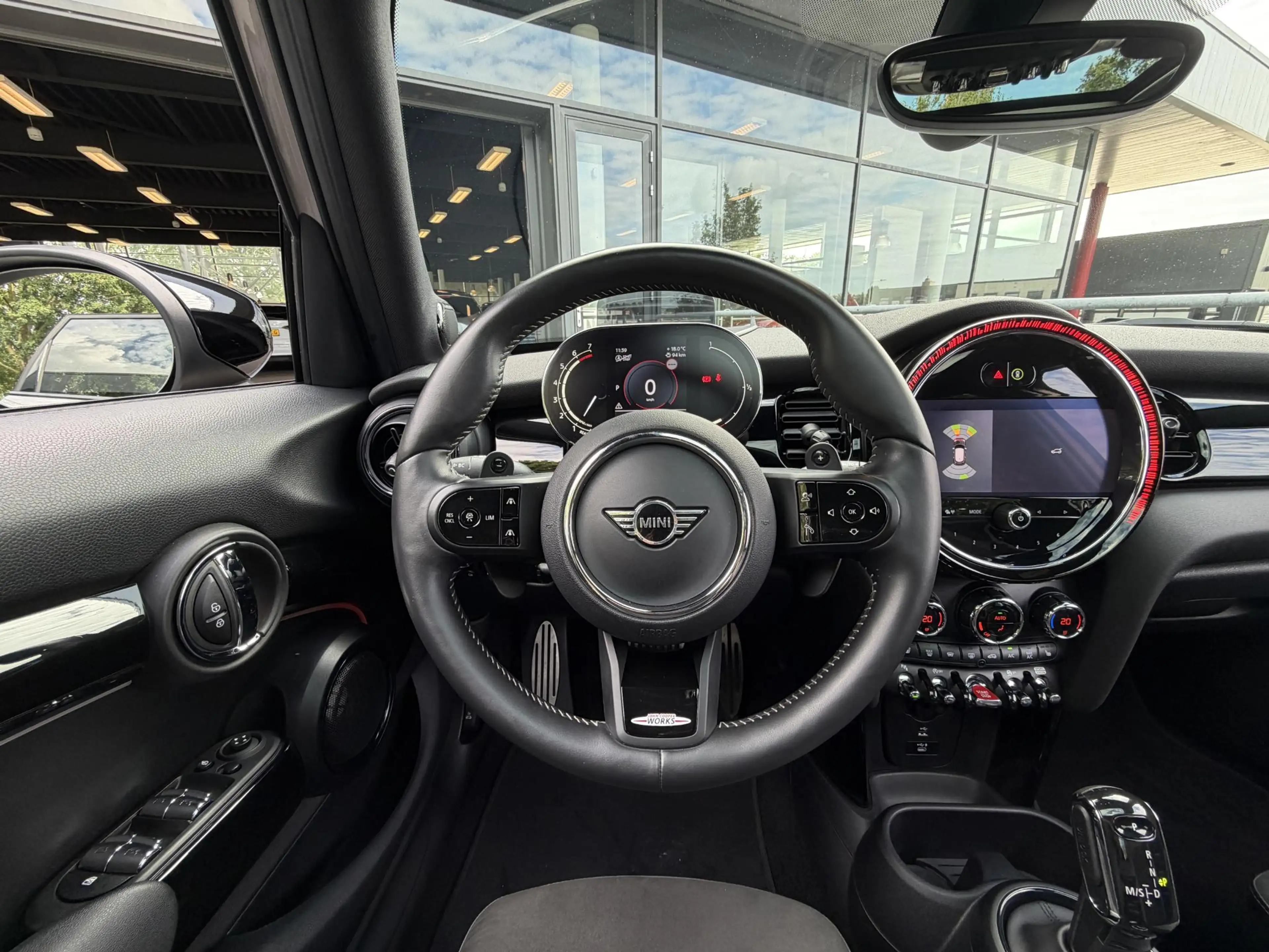 MINI Cooper S 5-Deurs 2.0 John Cooper Works Automaat 178PK | Pan — photo 40