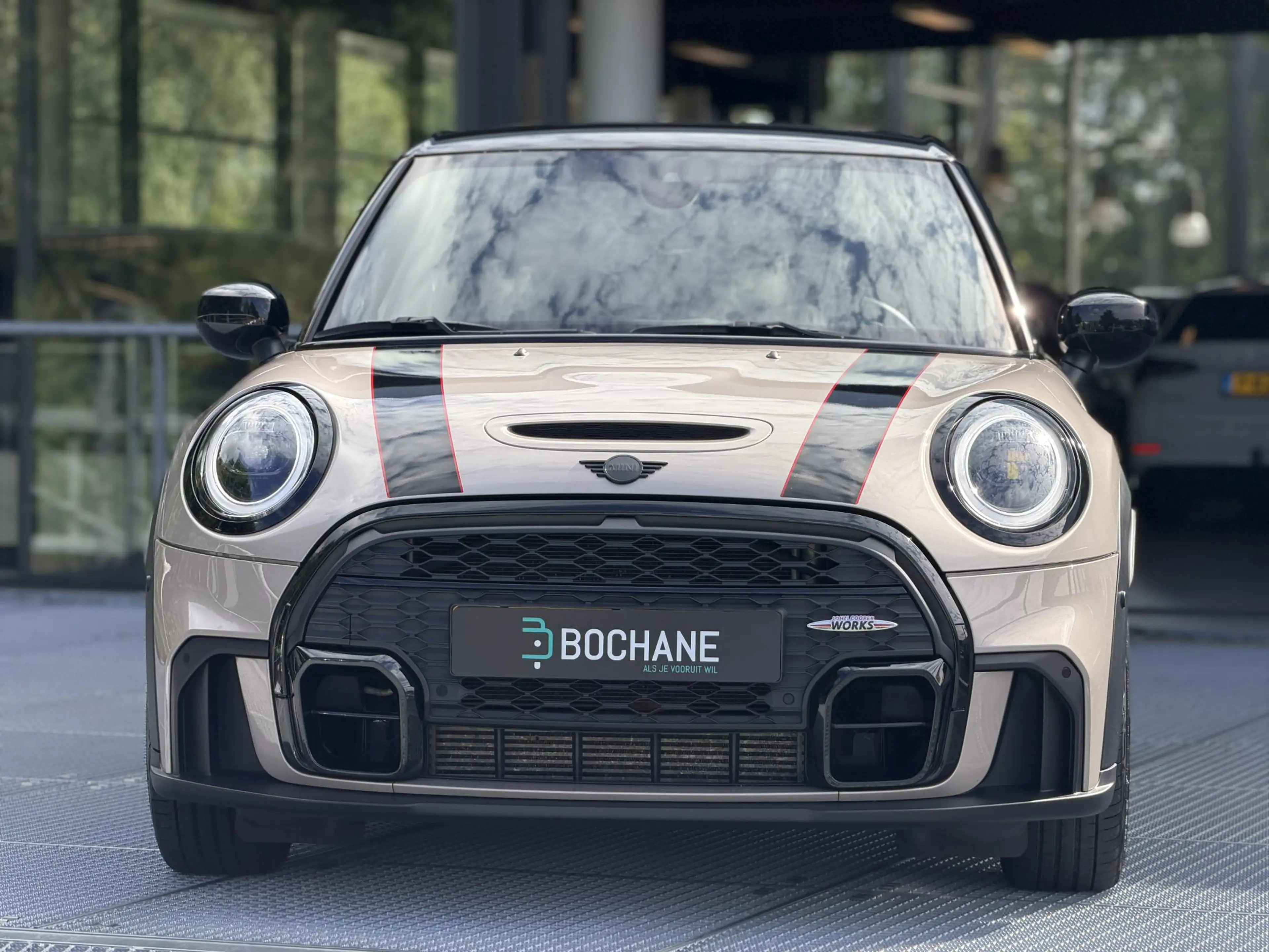 MINI Cooper S 5-Deurs 2.0 John Cooper Works Automaat 178PK | Pan — photo 17